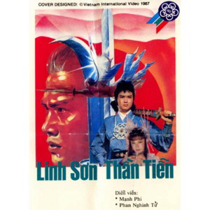 Phim Linh Sơn Thần Tiễn - Linh Sơn Thần Tiễn (1987)