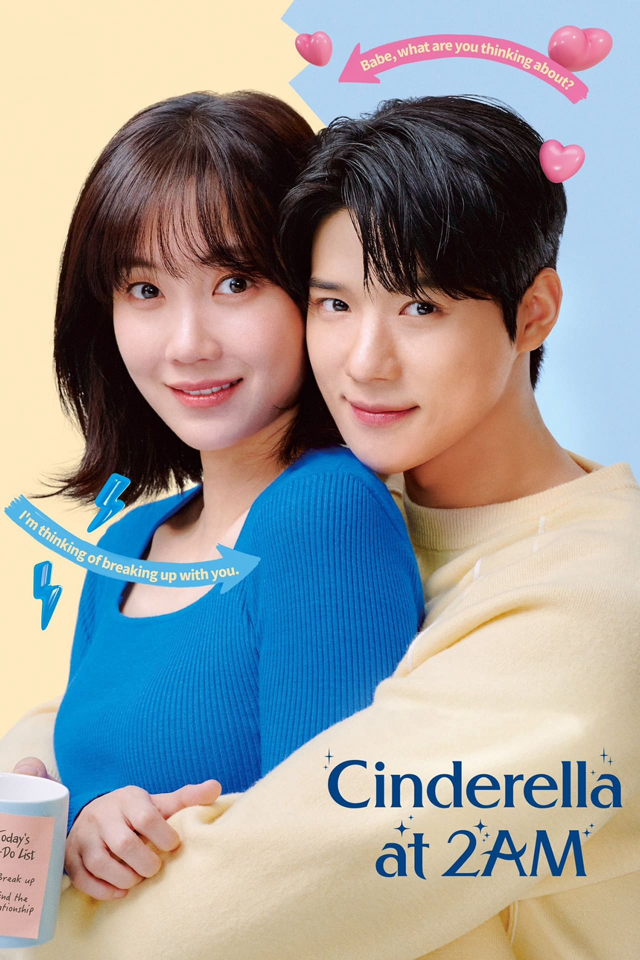 Phim Lọ Lem 2 Giờ Sáng - Cinderella at 2AM (2024)