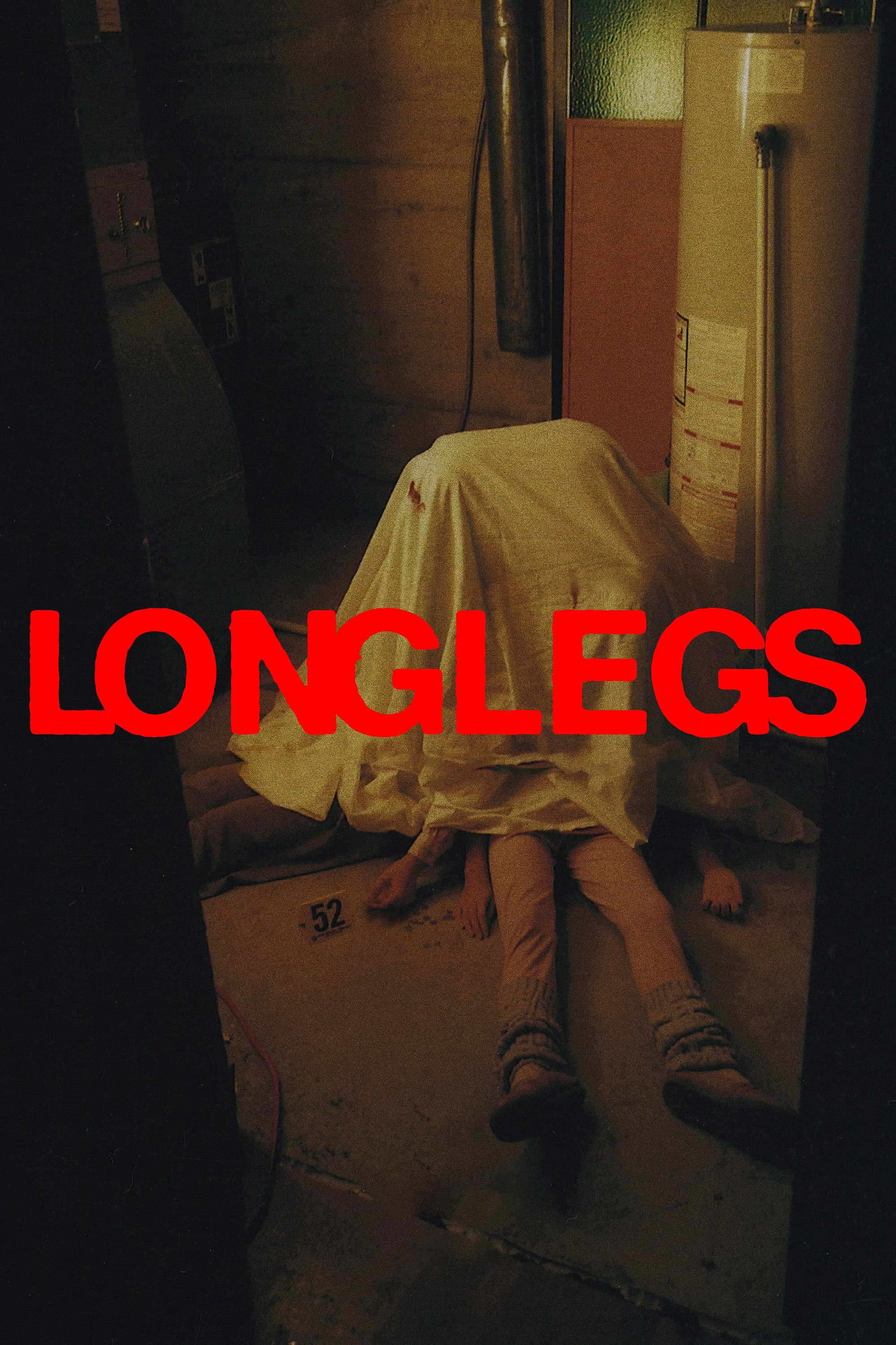 Phim Longlegs: Thảm Kịch Dị Giáo - Longlegs (2024)