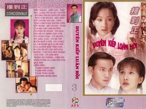 Phim Ma Đạo Tranh Bá 3: Duyên Kiếp Luân Hồi - Vampire Expert III: Coincidentally (1999)