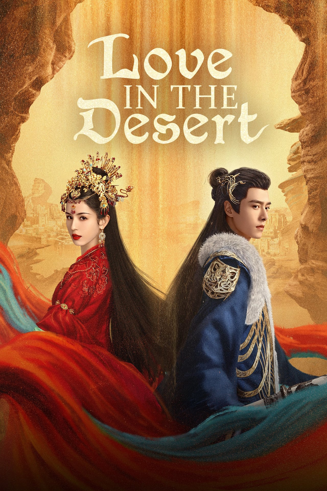 Phim Mạc Phong Ngâm - Love in the Desert (2024)