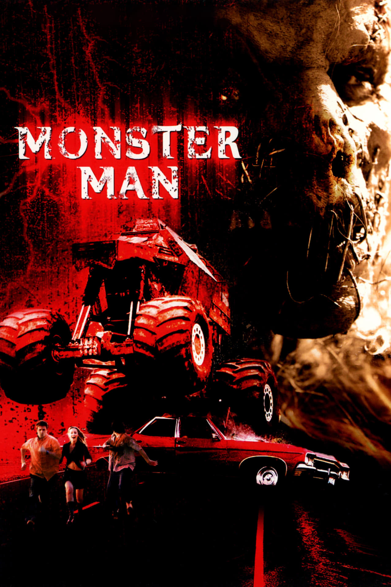 Phim Monster Man - Monster Man (2003)