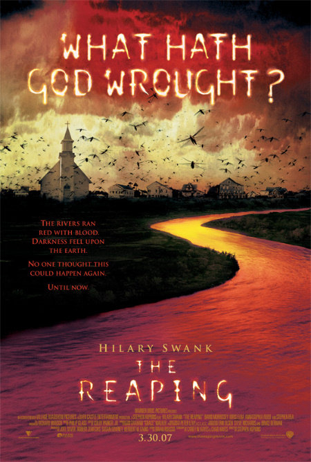 Phim Mười Đại Nạn Kinh Hoàng - The Reaping (2007)