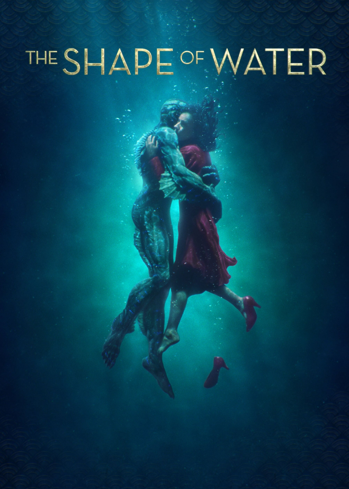 Phim Người Đẹp và Thủy Quái - The Shape of Water (2017)