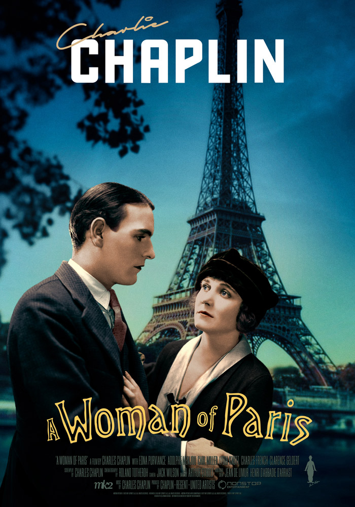 Phim Người Phụ Nữ Ở Paris - A Woman Of Paris (1923)