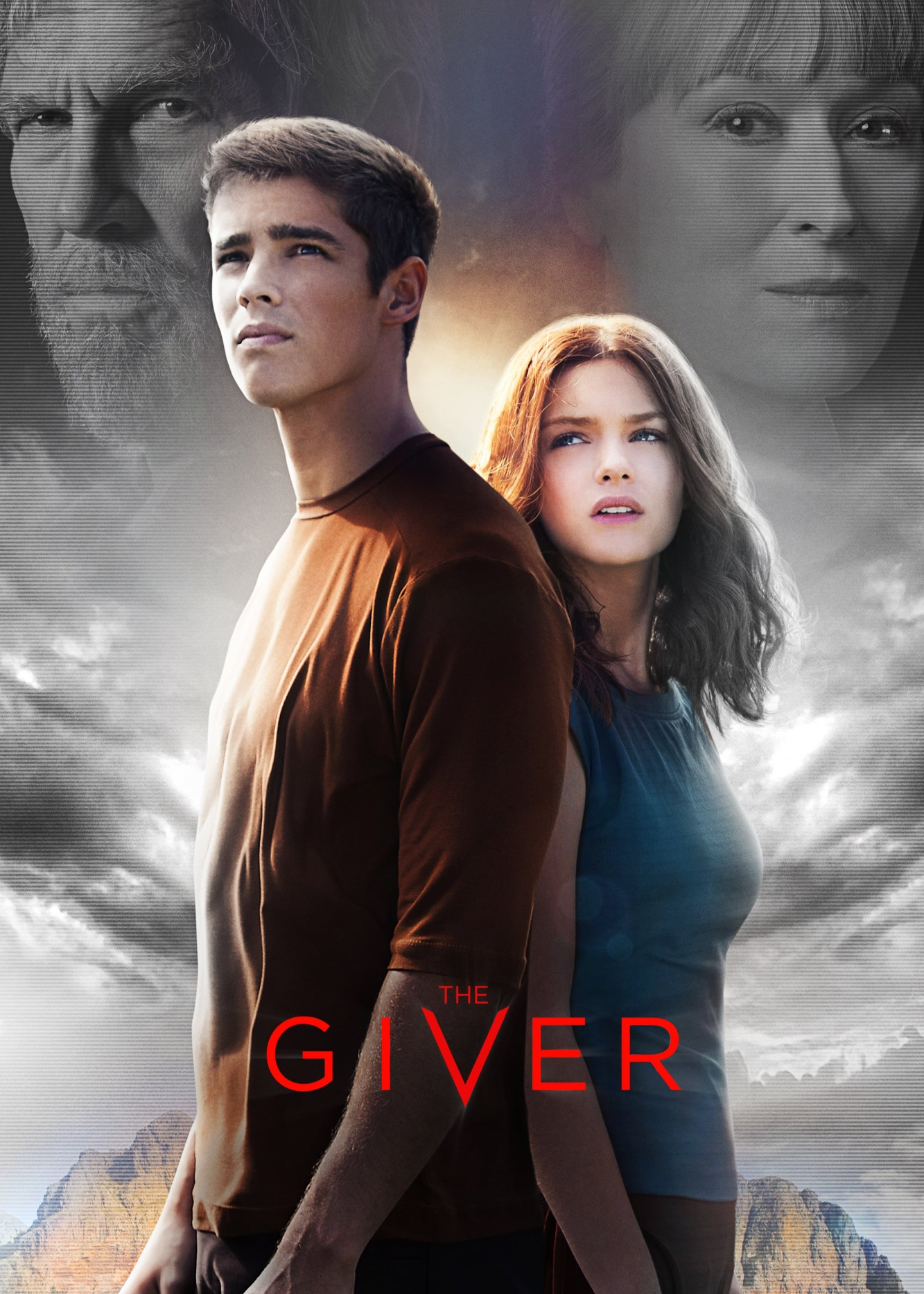 Phim Người Truyền Ký Ức - The Giver (2014)