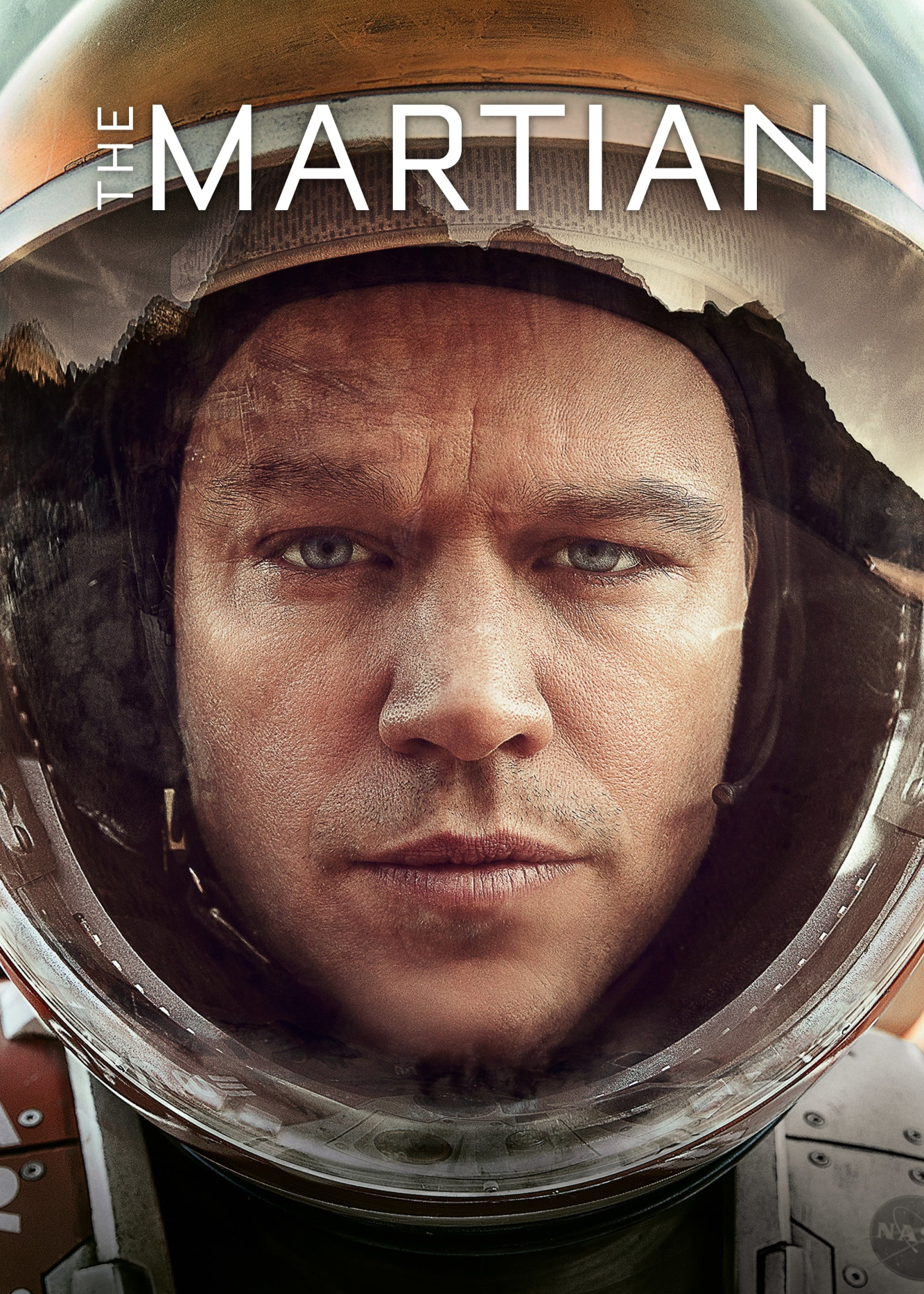 Phim Người Về Từ Sao Hỏa - The Martian (2015)