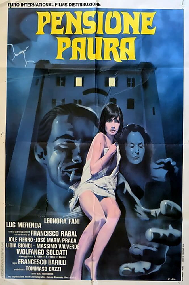 Phim Nhà Nghỉ Đáng Sợ - Hotel Fear (1978)