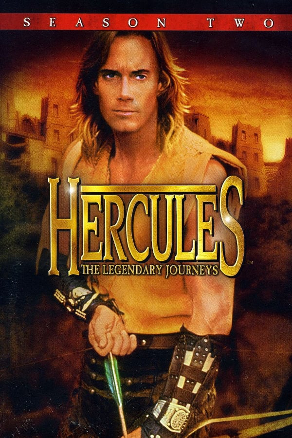 Phim Những Cuộc Phiêu Lưu Của Hercules (Phần 2) - Hercules: The Legendary Journeys (Season 2) (1995)