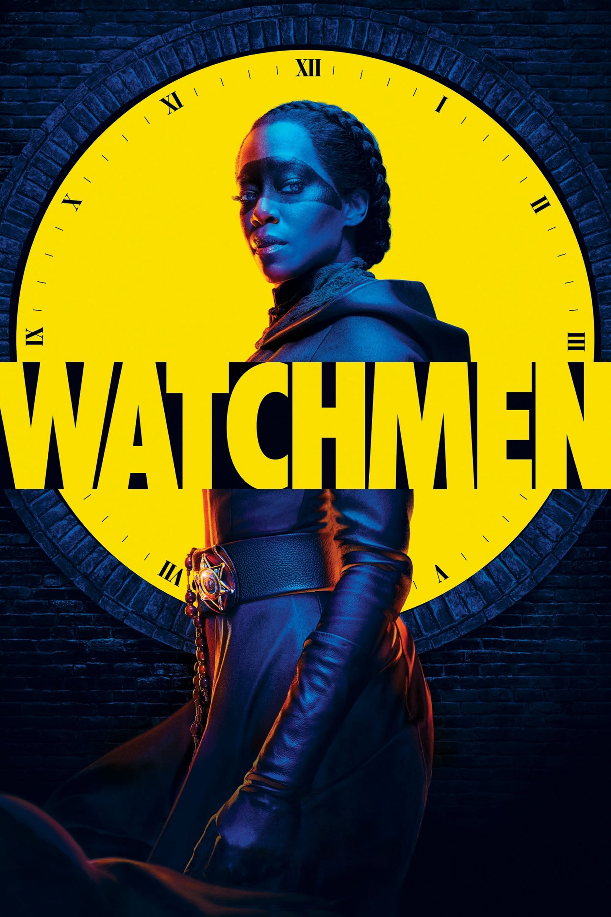 Phim Những Người Canh Giữ - Watchmen (2019)