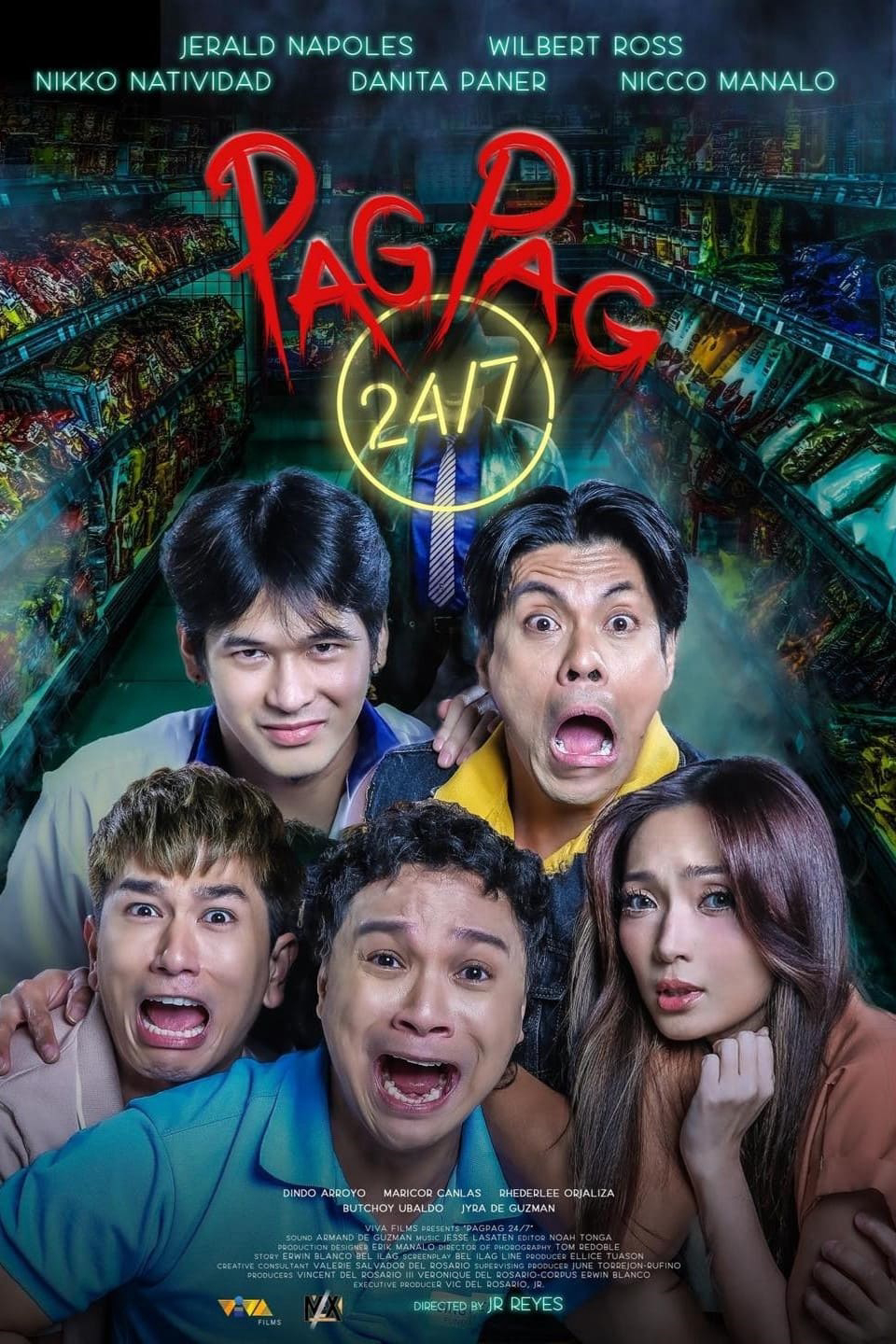 Phim Pagpag 24/7 - Pagpag 24/7 (2024)