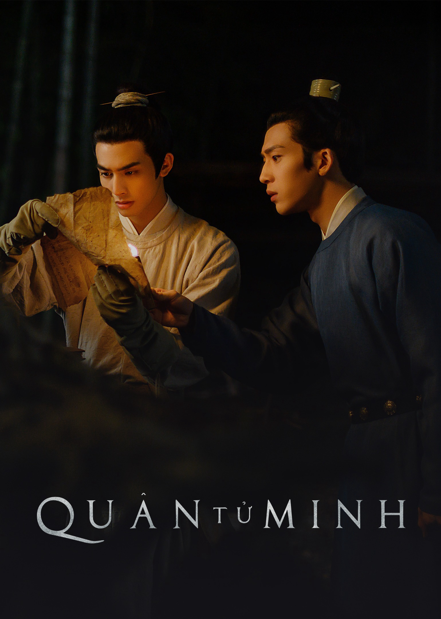 Phim Quân Tử Minh - A League of Nobleman (2023)