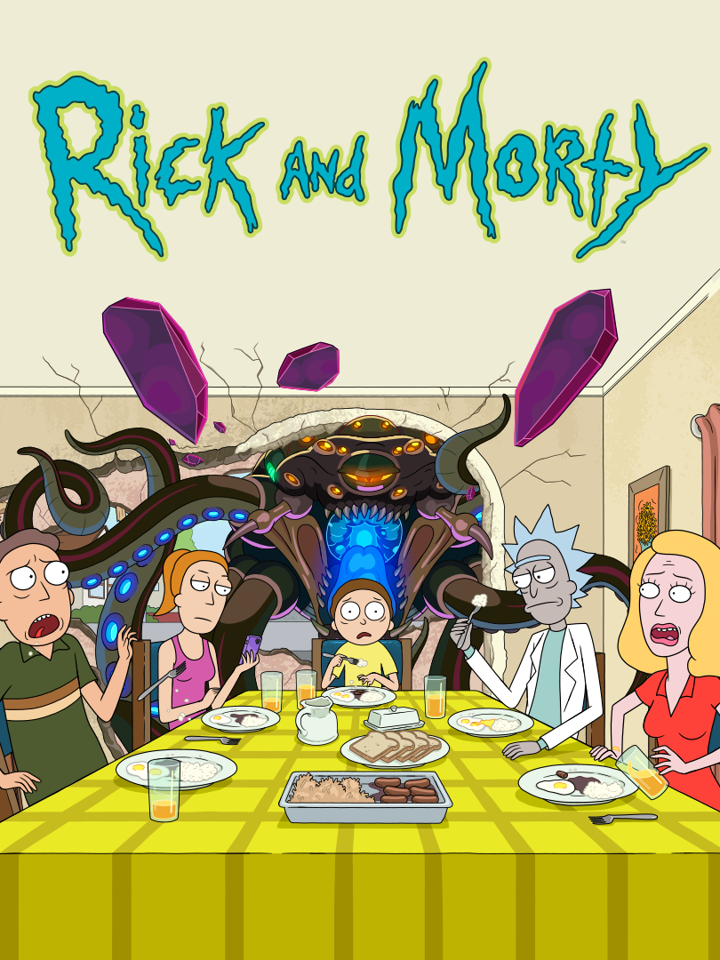 Phim Rick Và Morty (Phần 5) - Rick and Morty Season 5 (2021)