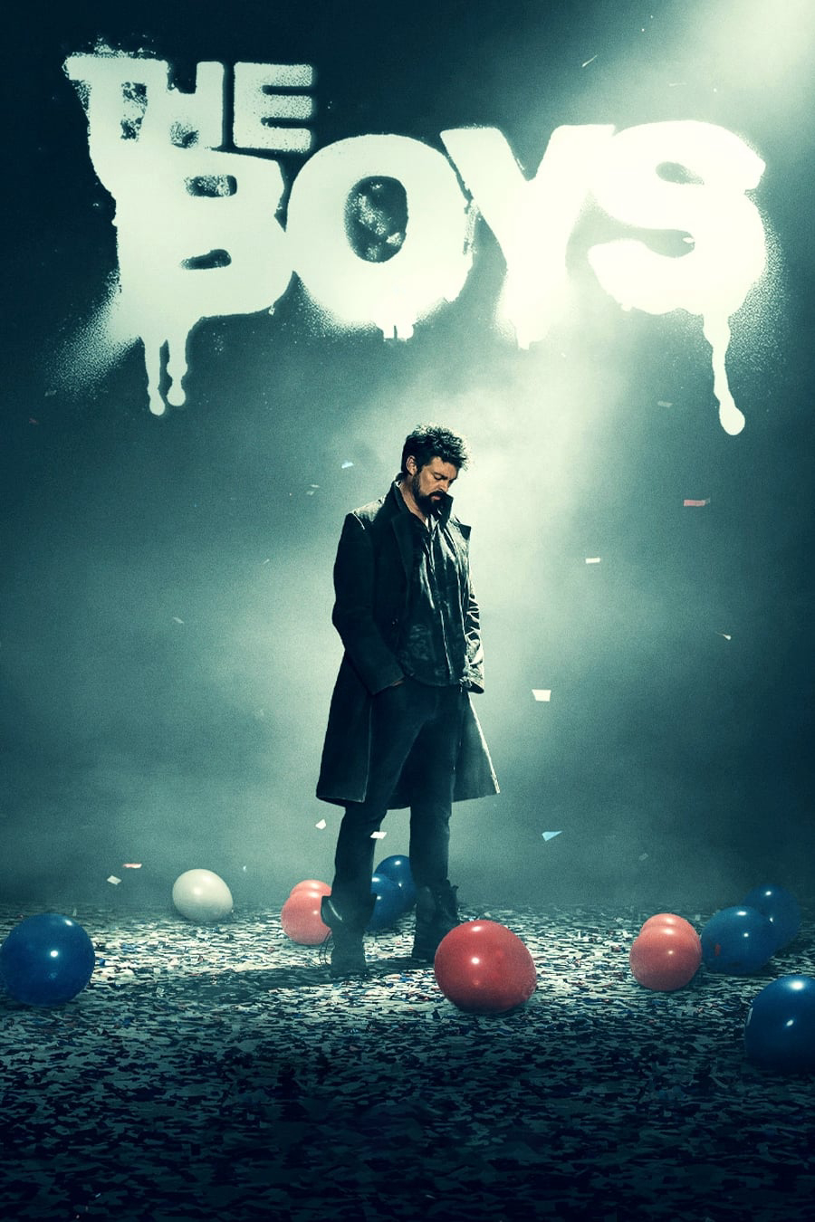 Phim Siêu Anh Hùng Phá Hoại (Phần 4) - The Boys (Season 4) (2024)