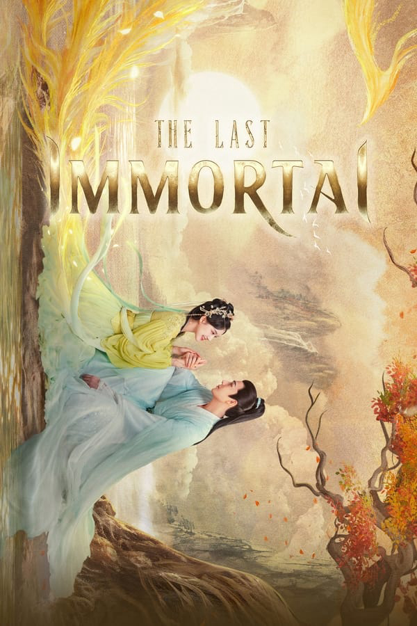 Phim Thần Ẩn - The Last Immortal (2023)