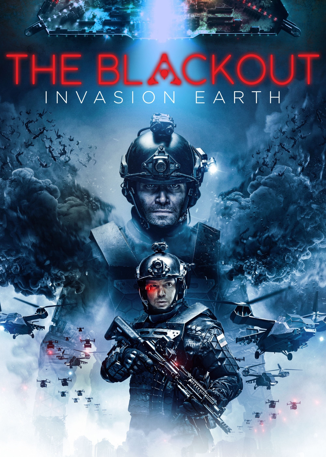 Phim The Blackout - The Blackout (2019)