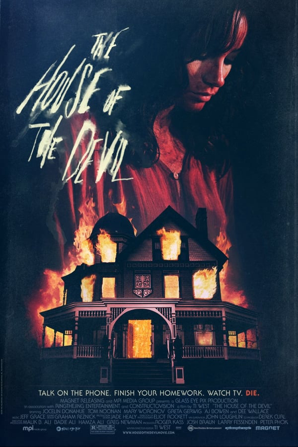 Phim The House of the Devil - The House of the Devil (2009)