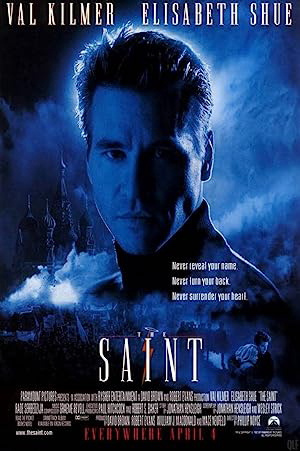 Phim The Saint - The Saint (1997)