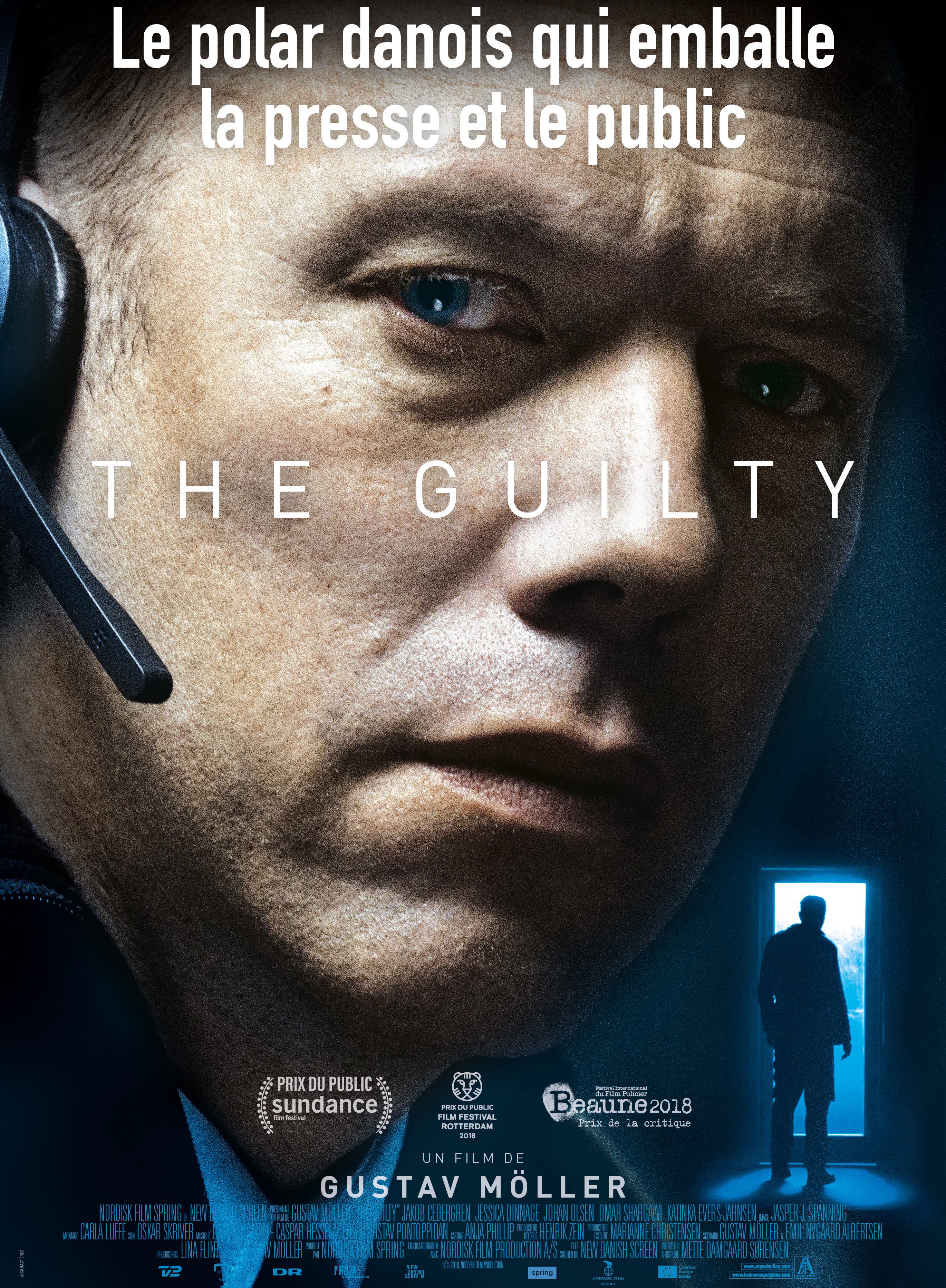 Phim Tội Lỗi - The Guilty (2018)