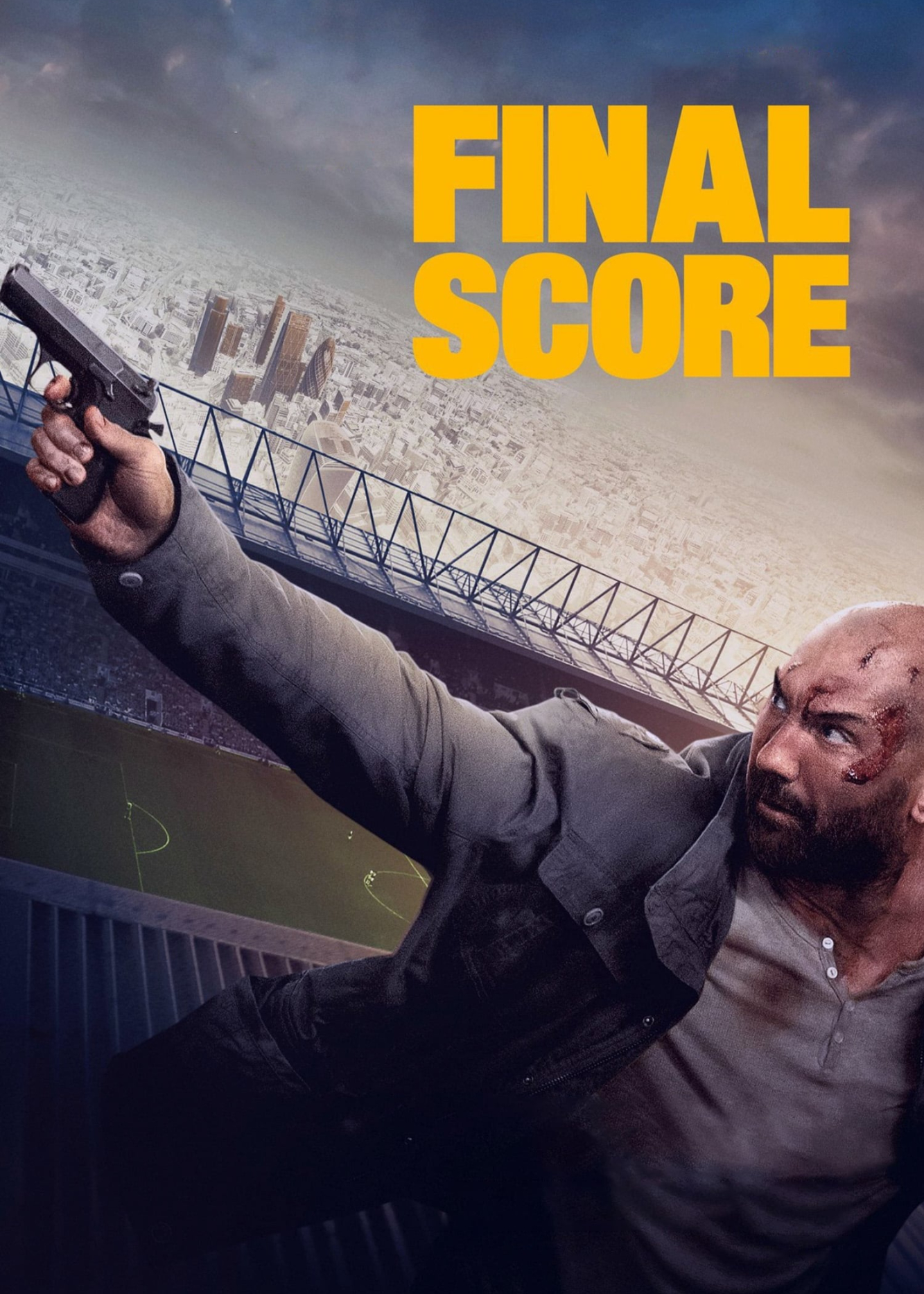 Phim Trận Bóng Kinh Hoàng - Final Score (2018)