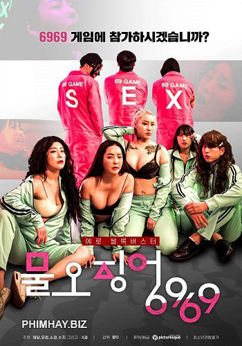 Phim Trò Chơi 69 - Sex Game 6969 (2022)