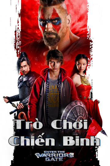 Phim Trò Chơi Chiến Binh - Warrior's Gate (2016)