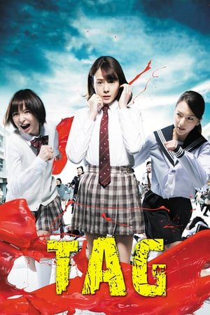 Phim Trò Chơi Ma Quỷ - Tag (2015)