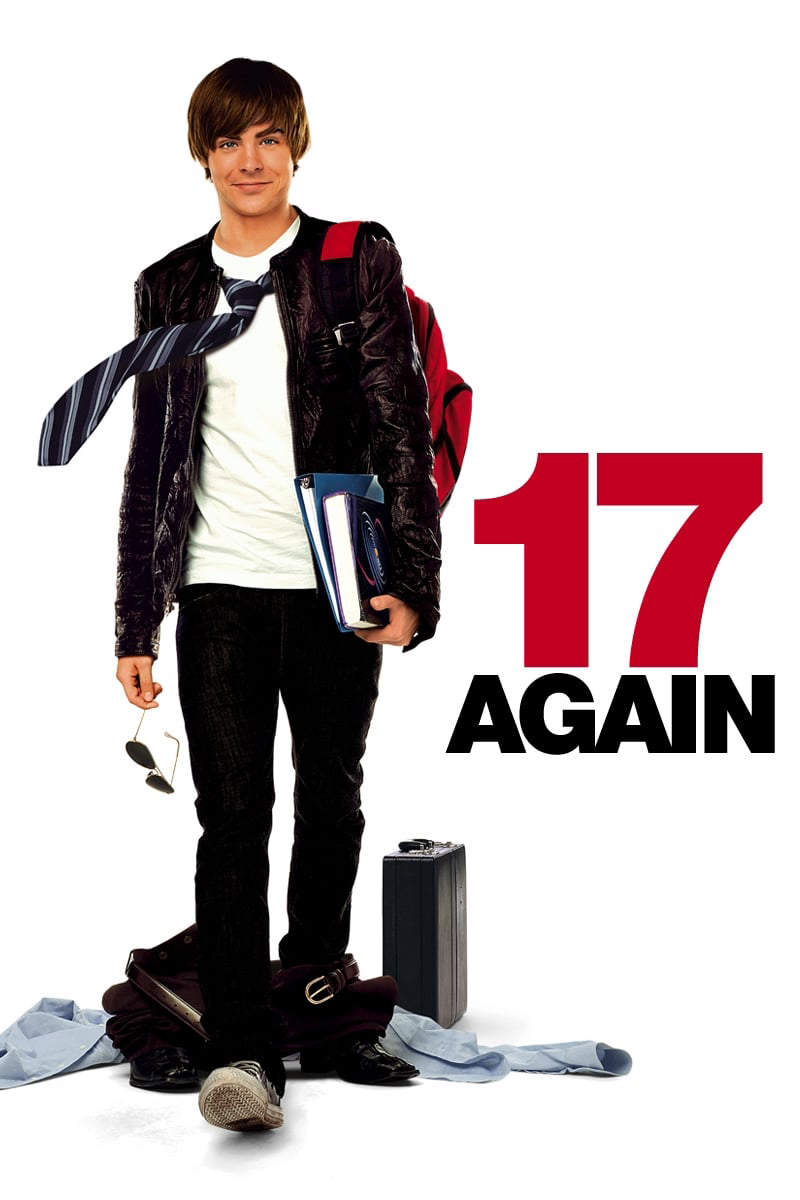 Phim Trở Lại Tuổi 17 - 17 Again (2009)