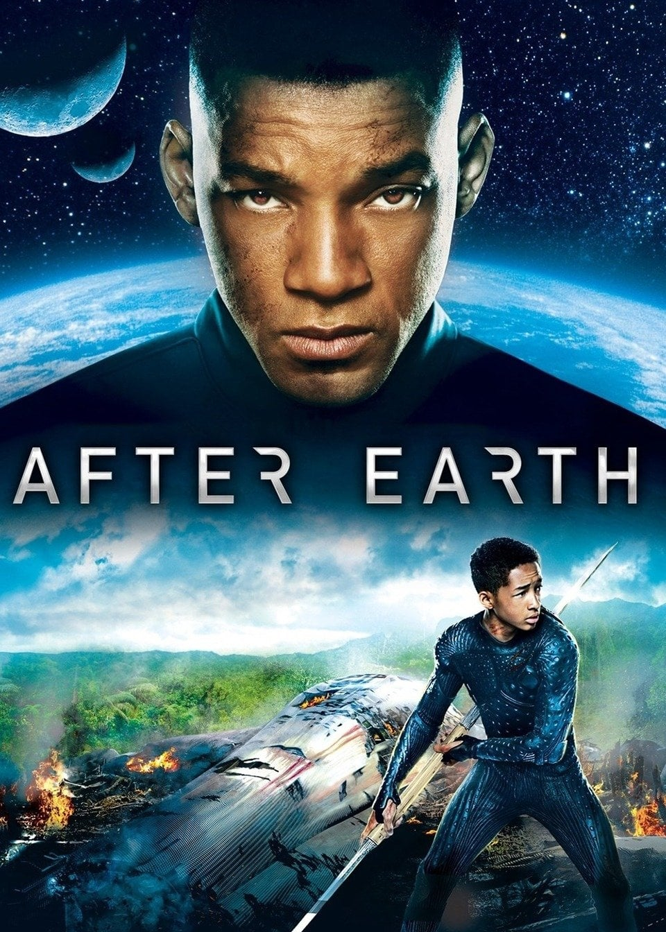 Phim Trở Về Trái Đất - After Earth (2013)