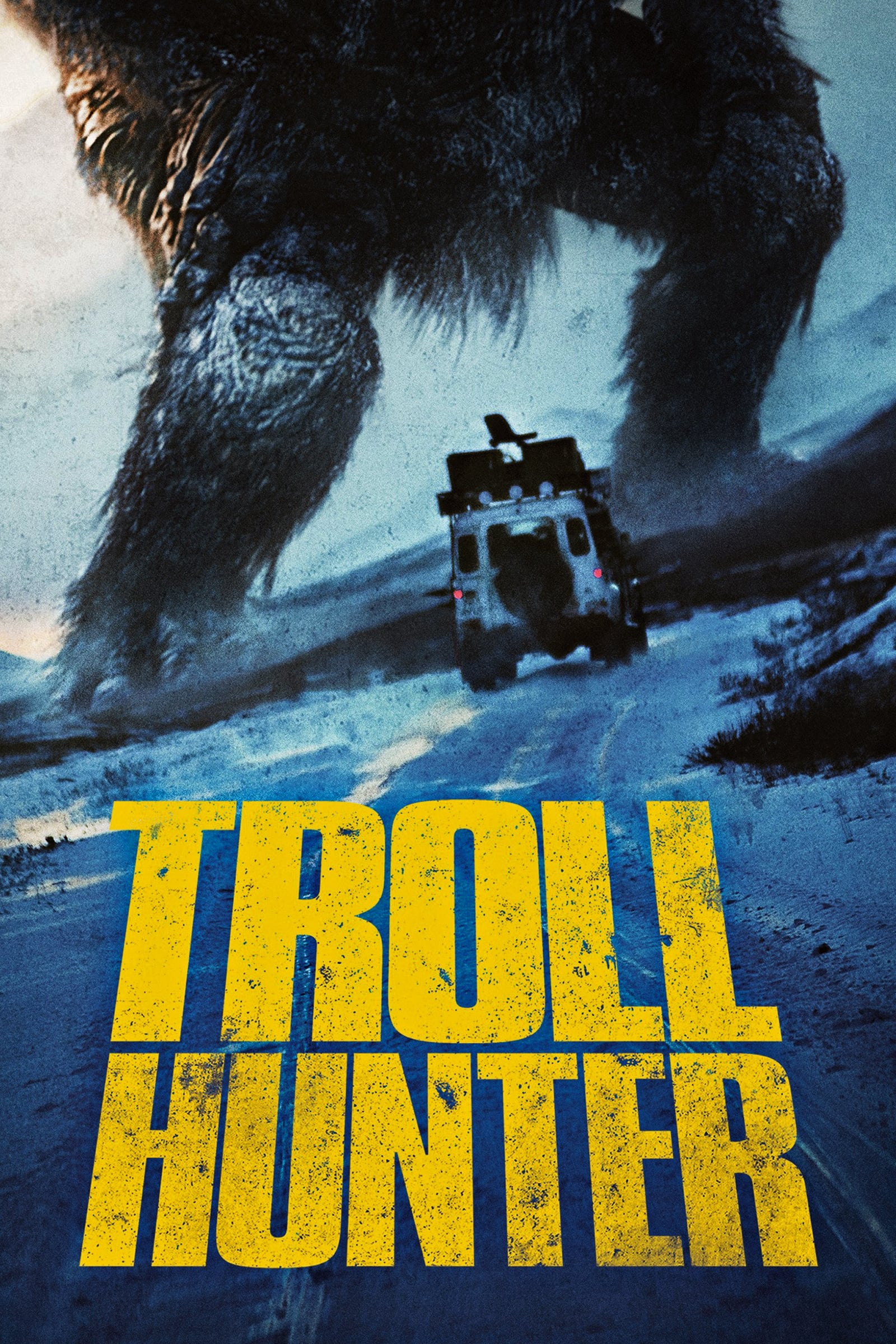 Phim Troll Hunter - Troll Hunter (2010)