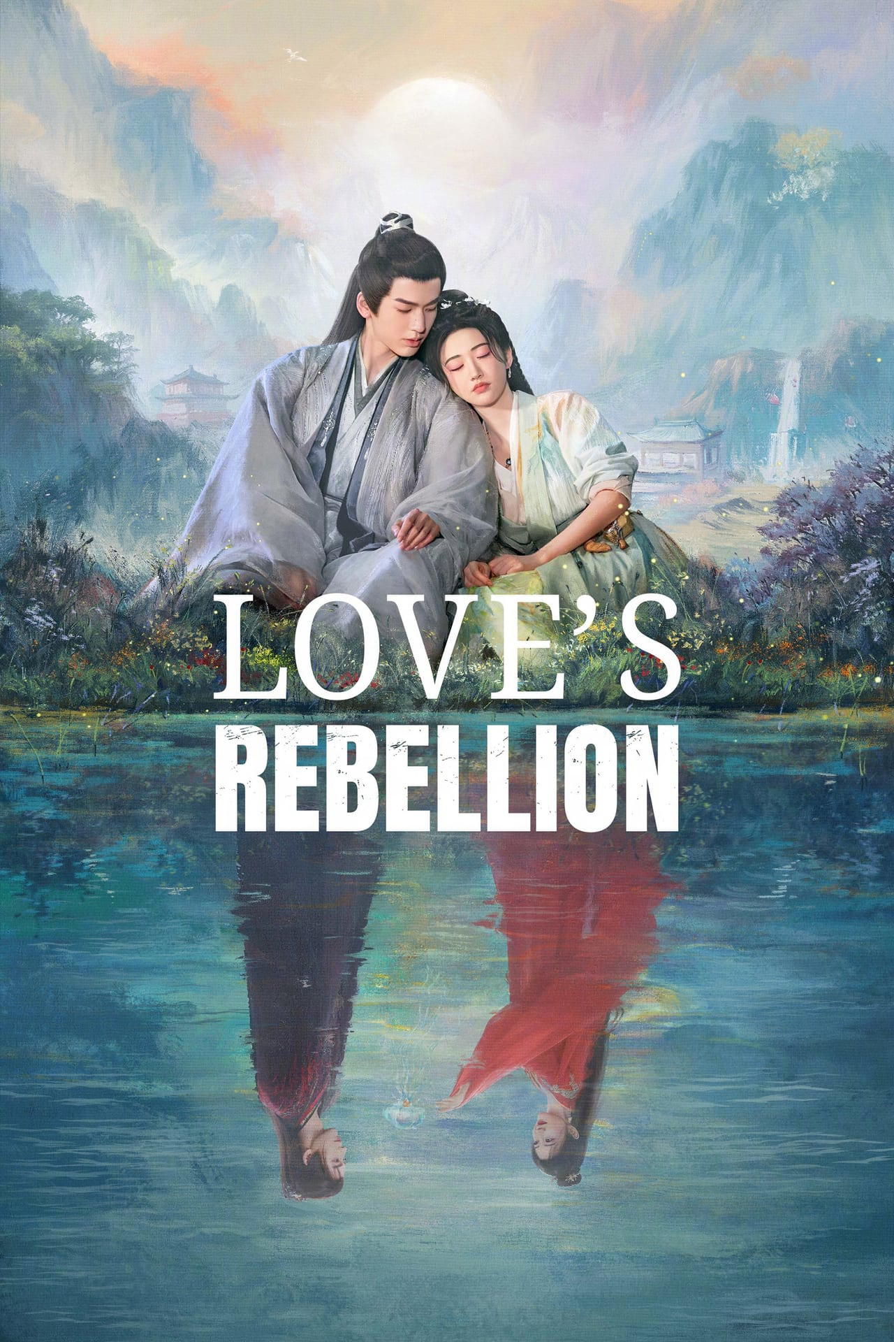 Phim Tứ Hải Trọng Minh - Love's Rebellion (2024)