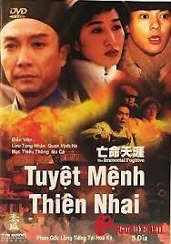 Phim Tuyệt Mệnh Thiên Nhai - The Immortal Fugitive (1995)