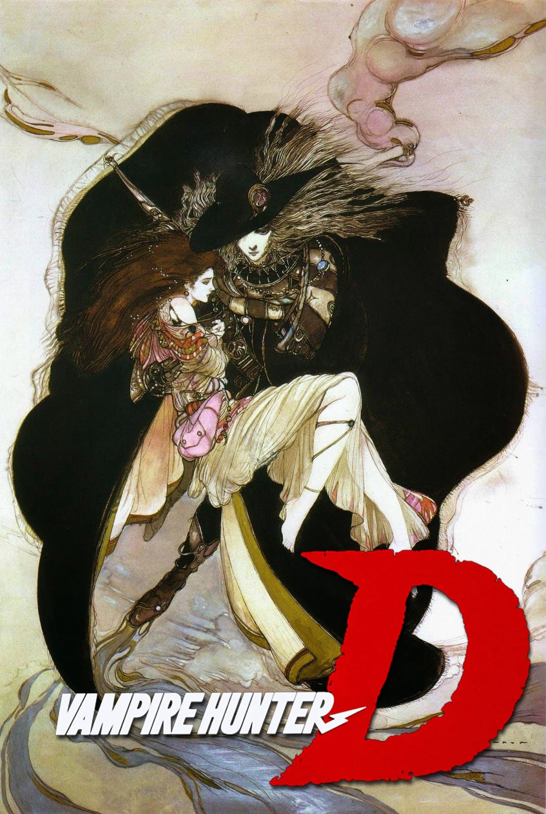 Phim Vampire Hunter D - Vampire Hunter D (1985)