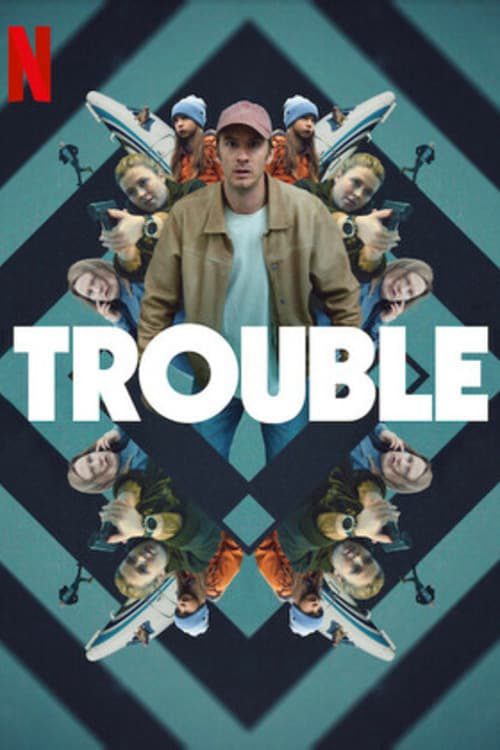 Phim Vận nạn - Trouble (2024)