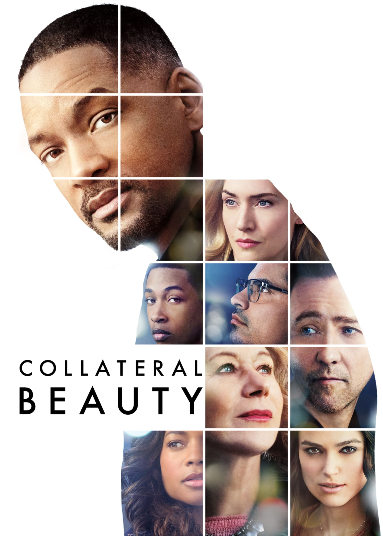 Phim Vẻ Đẹp Cuộc Sống - Collateral Beauty (2016)