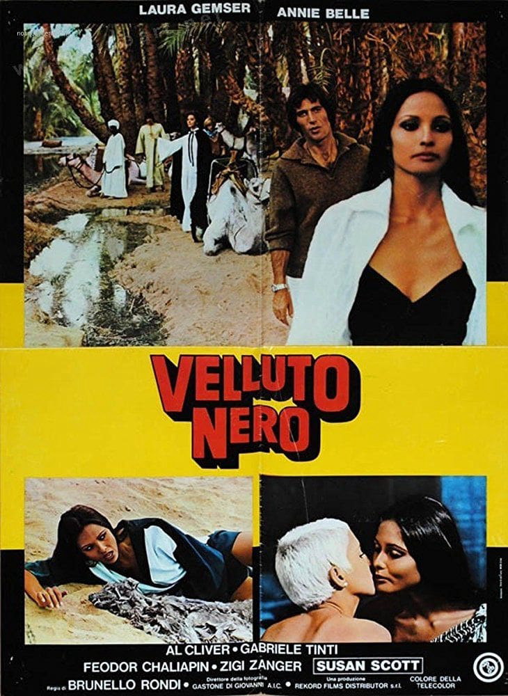 Phim Velluto nero - Black Emanuelle, White Emanuelle (1976)