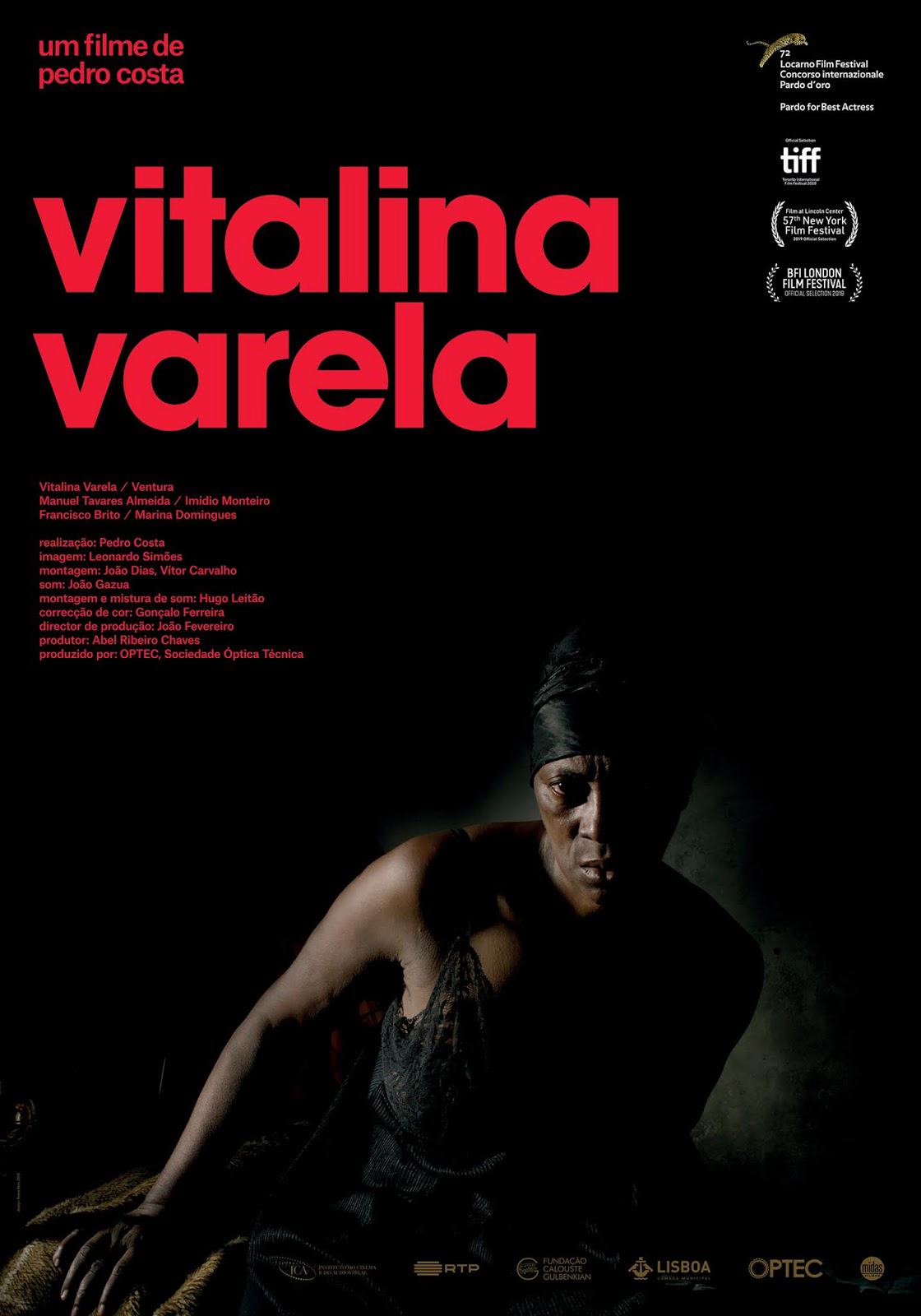 Phim Vitalina Varela - Vitalina Varela (2019)