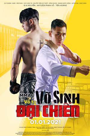 Phim Võ sinh đại chiến - Battle of the Fists (2021)