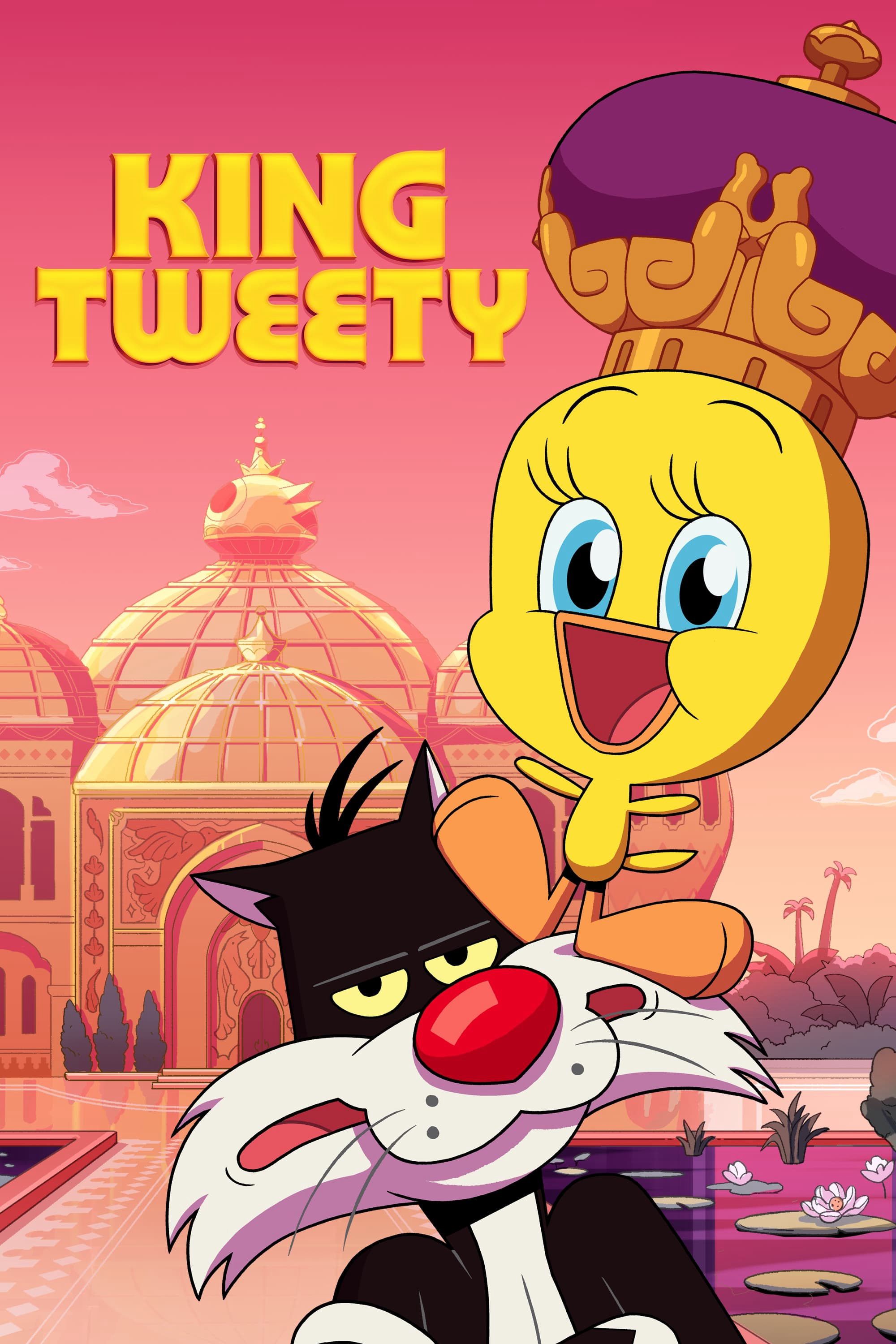 Phim Vua Tweety - King Tweety (2022)