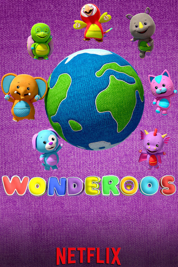 Phim Vườn thú diệu kỳ - Wonderoos (2024)