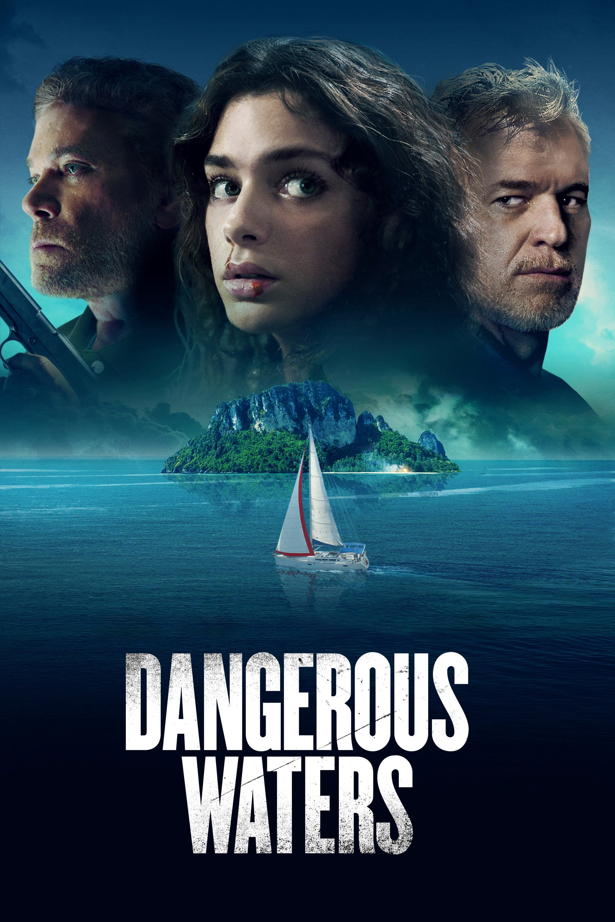 Phim Vượt Qua Hiểm Nguy - Dangerous Waters (2023)