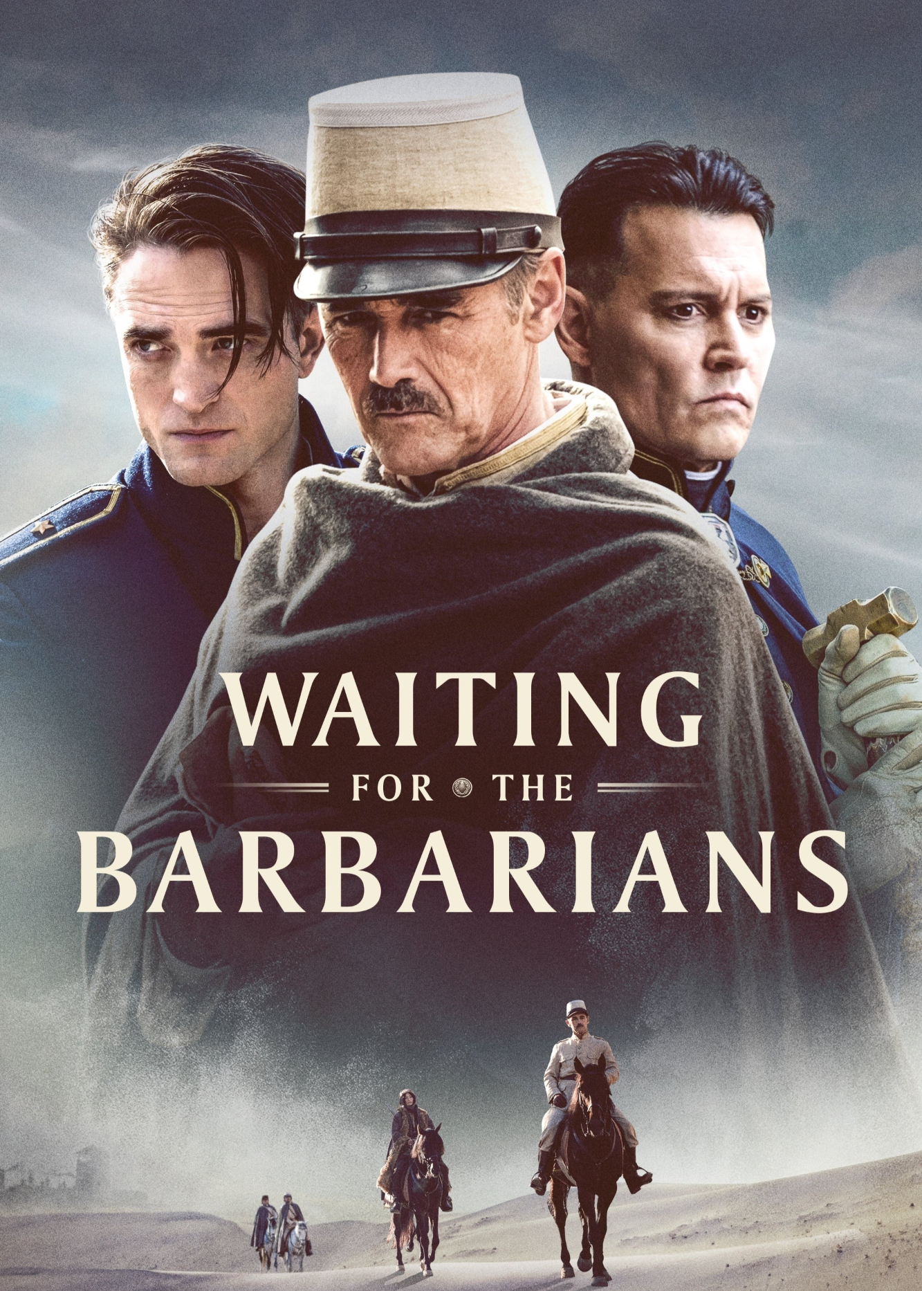 Phim Waiting for the Barbarians - Waiting for the Barbarians (2019)