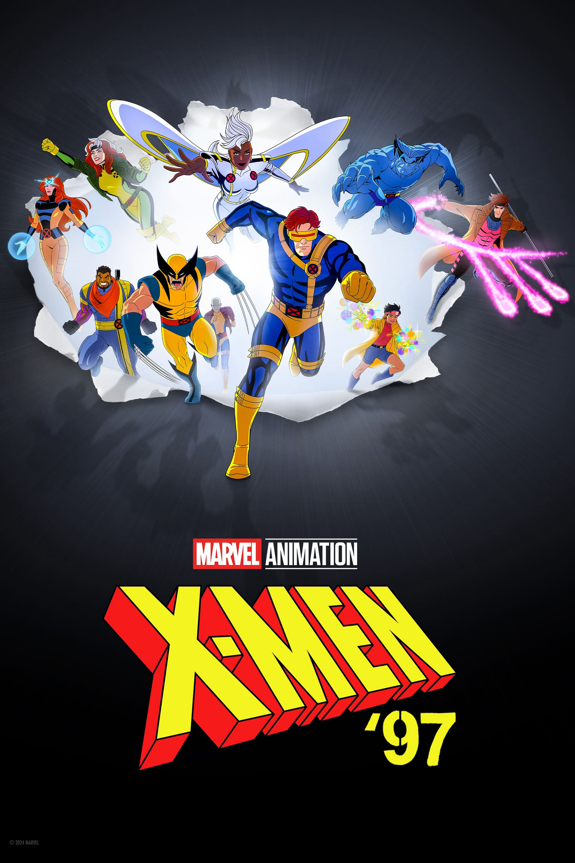 Phim X-Men '97 - X-Men '97 (2024)