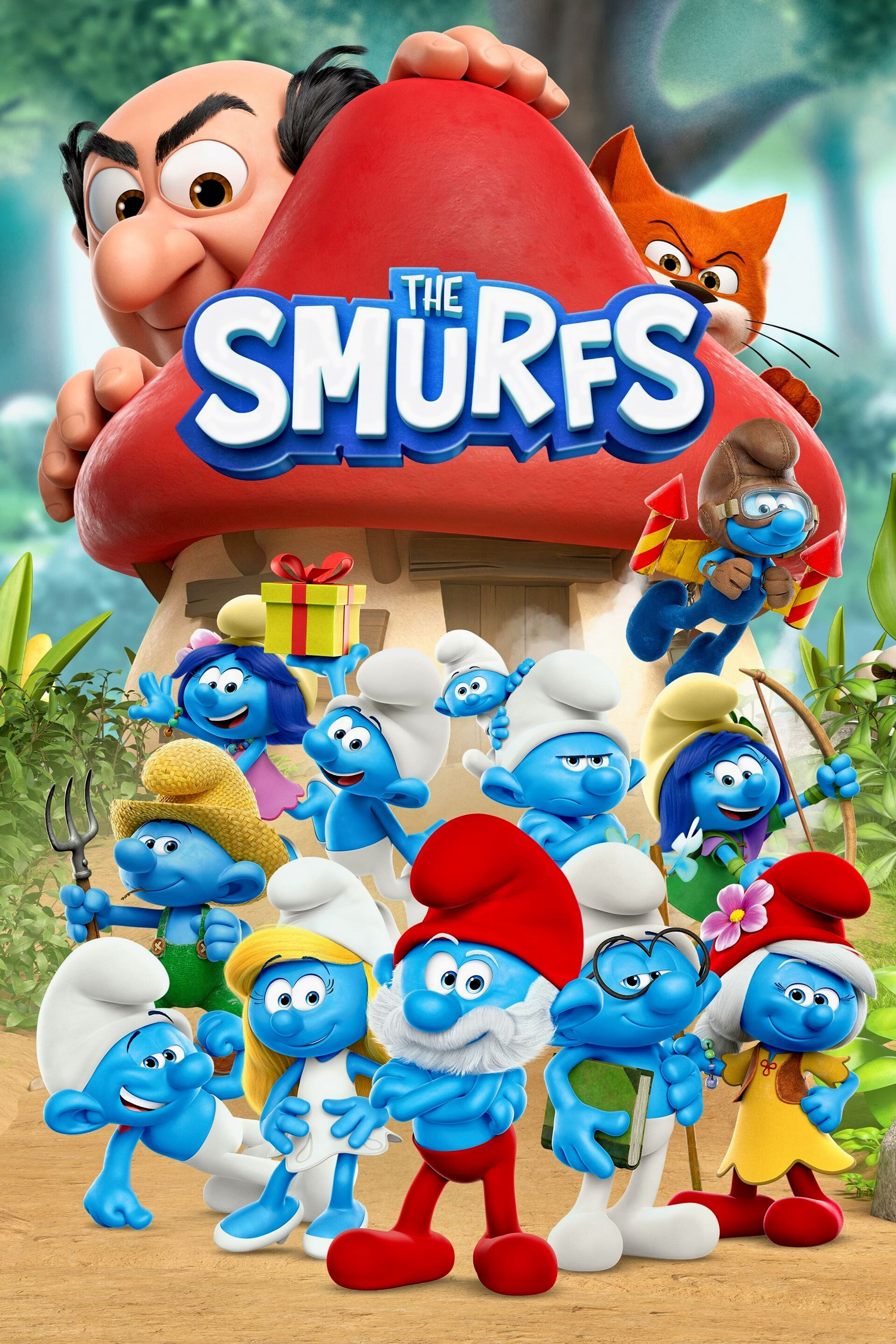 Phim Xì Trum (Phần 1) - The Smurfs (Season 1) (2021)