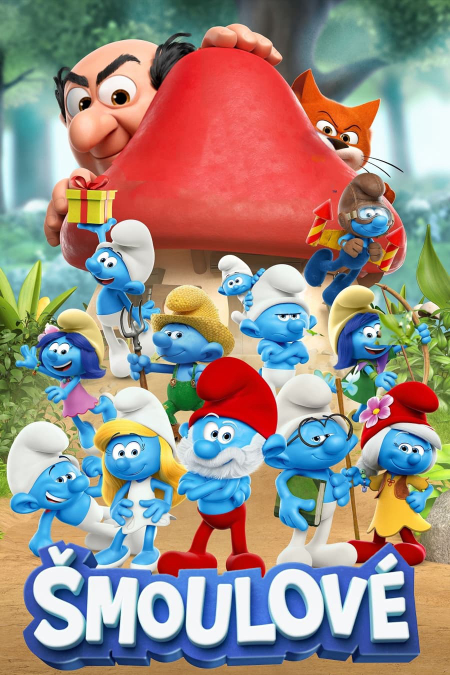 Phim Xì Trum (Phần 2) - The Smurfs (Season 2) (2022)